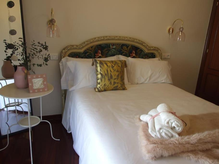 Elduayen Luxury Centro Apartment Vigo Bagian luar foto