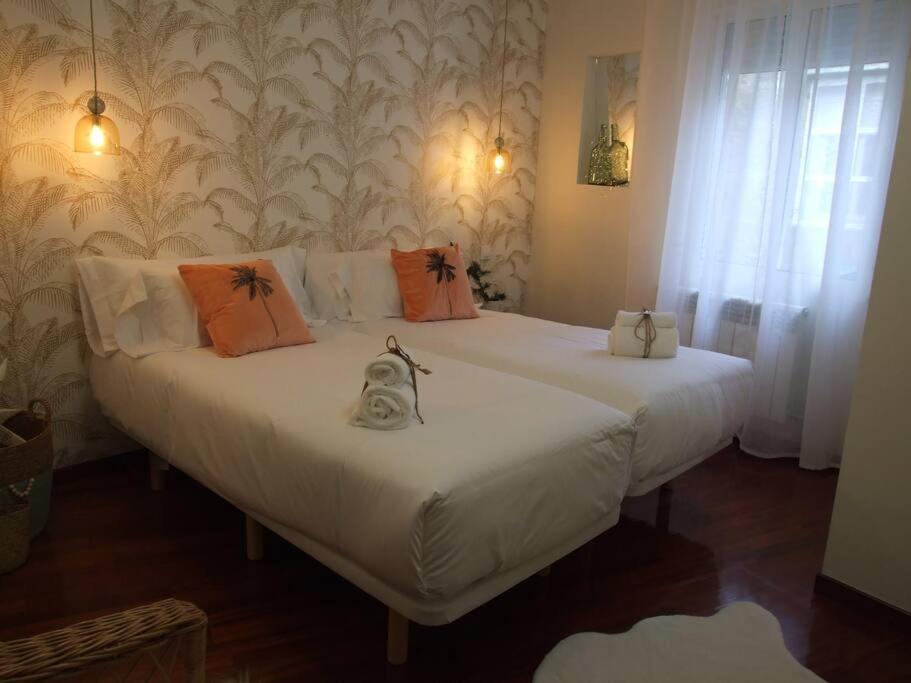 Elduayen Luxury Centro Apartment Vigo Bagian luar foto