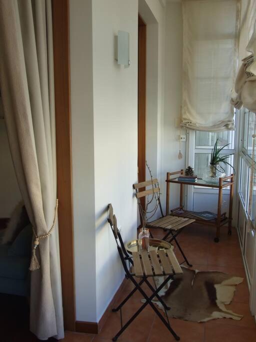 Elduayen Luxury Centro Apartment Vigo Bagian luar foto