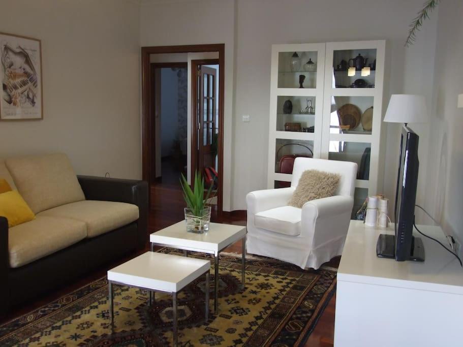 Elduayen Luxury Centro Apartment Vigo Bagian luar foto