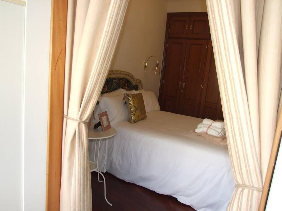Elduayen Luxury Centro Apartment Vigo Bagian luar foto